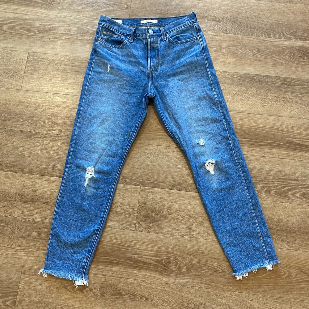 Levi’s Premium Wedgie